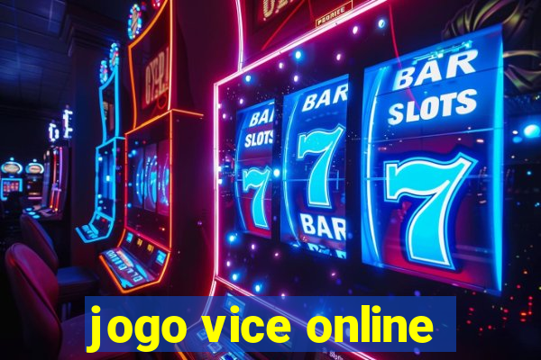 jogo vice online